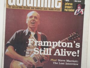 1997-Goldmine: Frampton’s Still Alive September, 12 1997 Vol. 23 No. 19 Issue 447