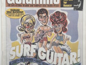 1997-Goldmine: Surf Guitar- August 29, 1997 Vol. 23 No. 18 Issue 446