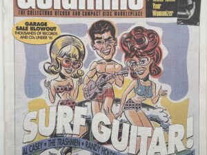 1997-Goldmine: Surf Guitar- August 29, 1997 Vol. 23 No. 18 Issue 446