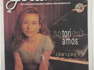 1994-Goldmine: Tori Amos September 2, 1994 Vol. 20 No. 18 Issue 368