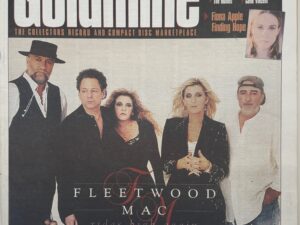 1997-Goldmine: Fleetwood Mac November 21, 1997 Vol. 23 No. 24 Issue 452