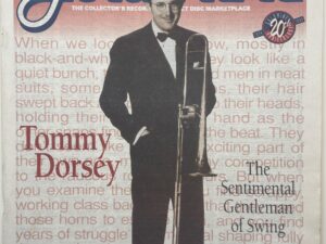 1994-Goldmine: Tommy Dorsey June 10, 1994 Vol. 20 No. 12 Issue 362