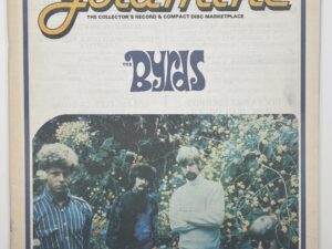 1991-Goldmine: The Byrds – January 11 , 1991 Vol. 17 No. 1 Issue 273