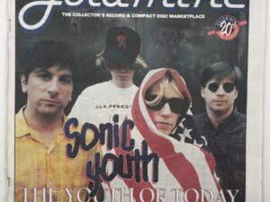 1994-Goldmine: Sonic Youth – September 16, 1994 Vol. 20 No. 19 Issue 369