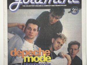 1994-Goldmine: Depeche Mode – May 27, 1994 Vol. 20 No. 11 Issue 361