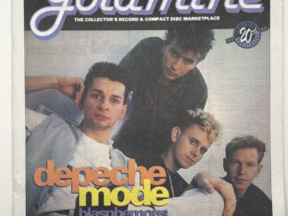 1994-Goldmine: Depeche Mode – May 27, 1994 Vol. 20 No. 11 Issue 361