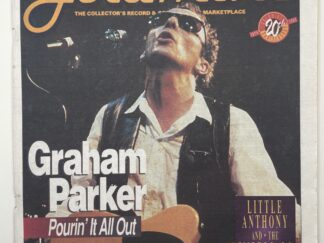1994-Goldmine: Graham Parker – April 15, 1994 Vol. 20 No. 8 Issue 358