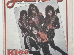 1990-Goldmine: Kiss – June 29, 1990 Vol. 16 No. 13 Issue 259