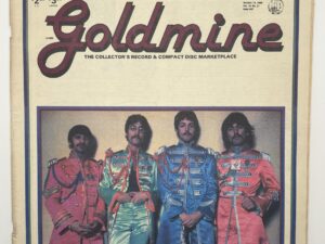 1990-Goldmine: Sixties at the Beep – October 19, 1990 Vol. 16 No. 21 Issue 267