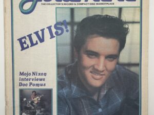 1990-Goldmine: Elvis – August 10, 1990 Vol. 16 No. 16 Issue 262