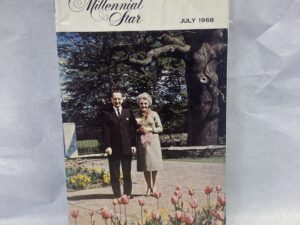 Millennial Star, July 1968 – Magazine – 1968