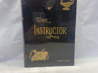 The Instructor, Volume 71 of 1936 - Charles J. Ross - Hardcover with plastic cover - 1936