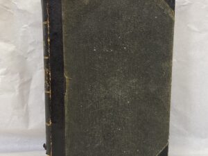 The Contributor Vol. VII – Edited by Junius F. Wells – Hardcover – 1886