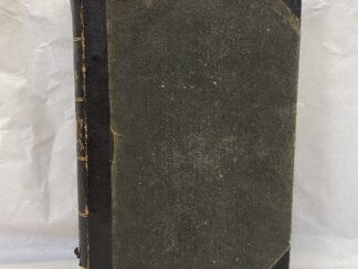 The Contributor Vol. VII – Edited by Junius F. Wells – Hardcover – 1886