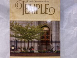 Understanding the Symbols, Covenants, and Ordinances of the Temple – Amy Hardison – Paperback – 2016