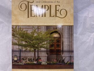 Understanding the Symbols, Covenants, and Ordinances of the Temple – Amy Hardison – Paperback – 2016