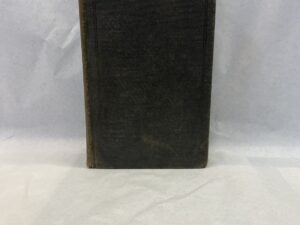 1925 copy of the Holy Scriptures – From the Church of Jesus Christ of Latter-Day Saints – Leather bound – 1925