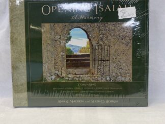 Opening Isaiah - Ann N. Madsen and Shon D. Hopkin - Hardcover with dust jacket