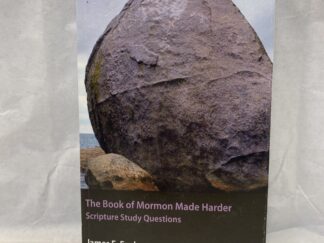 The Book of Mormon Made Harder - James E. Faulconer - Paperback - 2014