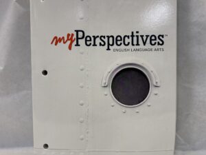 My Perspectives, English Language Arts, Grade 7 – Savvas Learning Company – Paperback – 2017