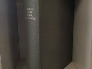 1987-91 — Seminars For The Regional Representatives — Large-Sized Hardcover