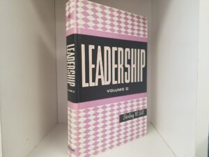 Leadership Volume 2 — Sterling W. Sill — Hardbound / No Dust Jacket