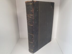 1912 — Millennial Star — Volume 74 — 3/4 Leather Binding