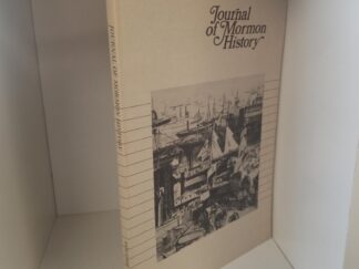 1982 --- Journal of Mormon History --- Volume 9 --- Softcover
