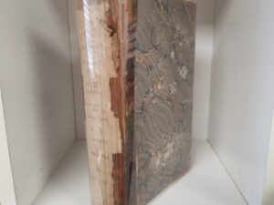 1846-1847 — Millennial Star — Bound Volume with Volumes 7, 8, and 9