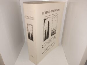 Richard Matheson: Collected Stories (Special Advance Reading Copy) (WFC Prevue Edition) (1989) ~ by Richard Matheson