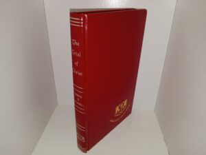 The Trial of Christ (1982 Reprint) ~ by Alexander Taylor Innes, and Frank John Powell