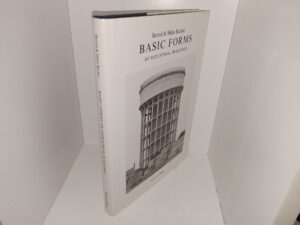 Bernd & Hilla Becher: Basic Forms of Industrial Buildings (2004) ~ by Schirmer/Mosel