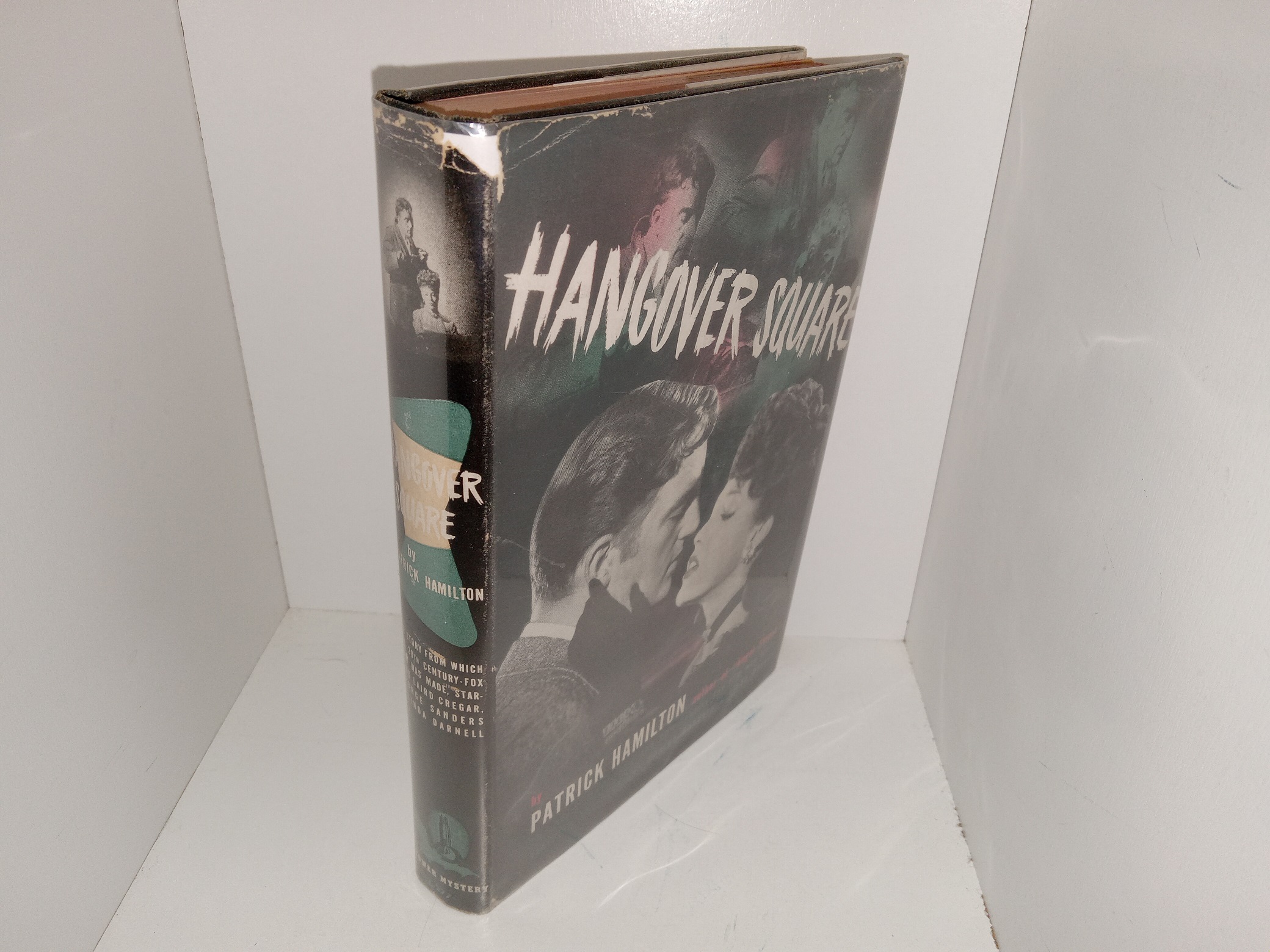 Hangover Square (2nd Printing) (1945) ~ by Patrick Hamilton