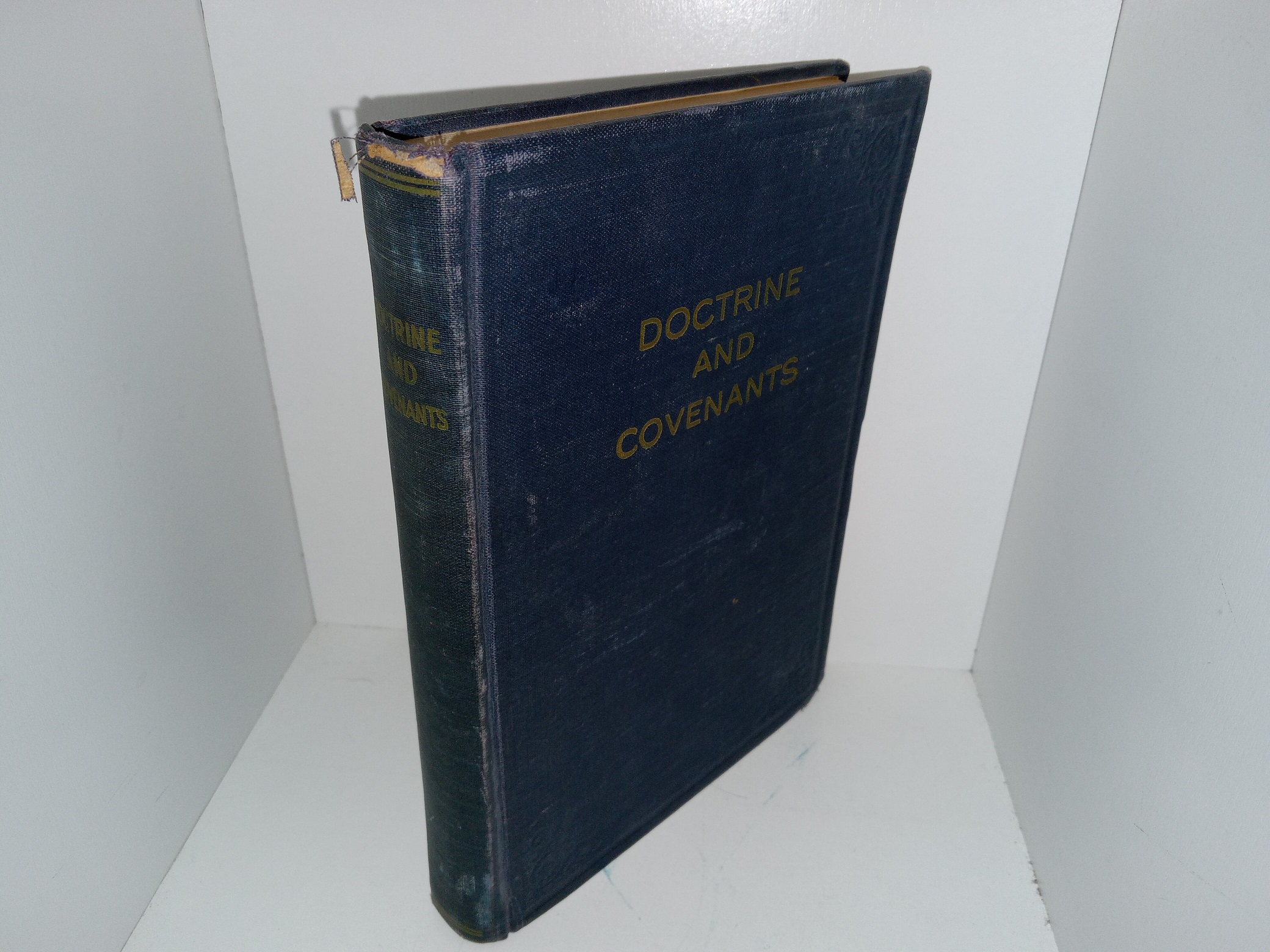 Doctrine and Covenants (1946)
