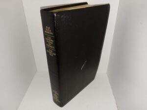 LDS, Black Vinyl, Samoan Triple Combination (2017)