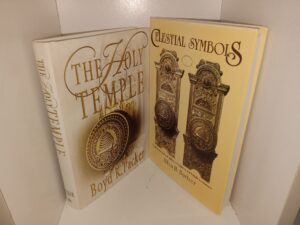2 LDS Books: The Holy Temple / Celestial Symbols (See Details)