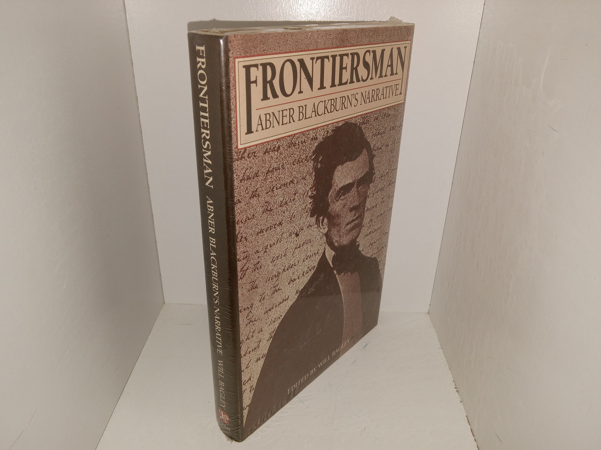 Frontiersman: Abner Blackburn’s Narrative (New) (1992) ~ Edited by Will Bagley