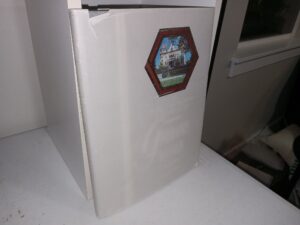 In the Utah Tradition: A History of the Governor’s Mansion (Signed by Governor Mike Leavitt) (1987) ~ Unknown Author