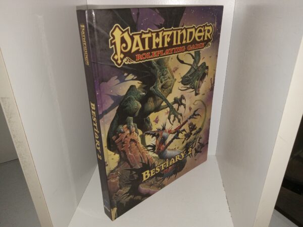 Pathfinder Roleplaying Game: Bestiary 2 (2010) ~ Unknown Author