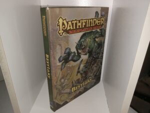 Pathfinder Roleplaying Game: Bestiary (2010) ~ Unknown Author