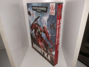 Warhammer 40,000: Mont’Ka 2 Vol. Box Set (2015) ~ Unknown Author