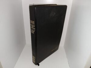 LDS, Black Leather, Triple Combination (1982)
