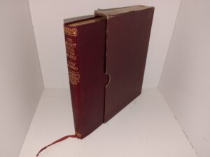 The Greatest Thing in the World (Leather) (Unknown Publishing Date) ~ by Henry Drummond
