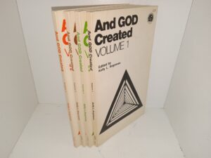 And GOD Created Vols. 1-4 (1973) ~ Edited by Kelly L. Segraves