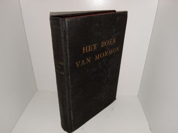 Dutch Book of Mormon (1950)