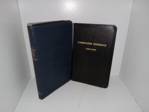 2 Pocket Edition LDS Books: A Marvelous Work and a Wonder / Combination Reference (See Details)