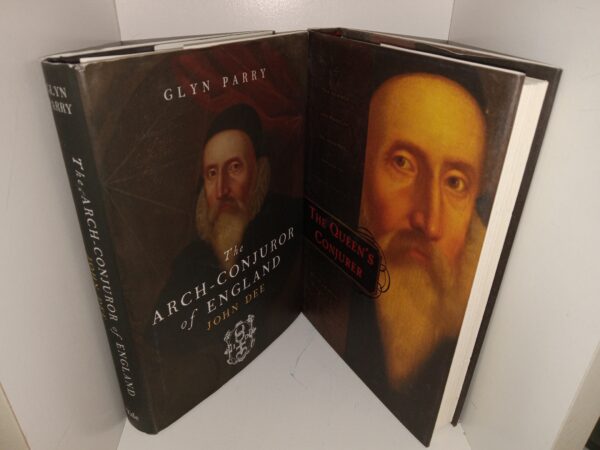 2 Books that are in Hardcover: The Arch-Conjuror of England / The Queen’s Conjurer: The Science and Magic of Dr. John Dee, Adviser to Queen Elizabeth I (See Details)
