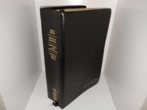 LDS, Black Leather, Quadruple Combination (1979)