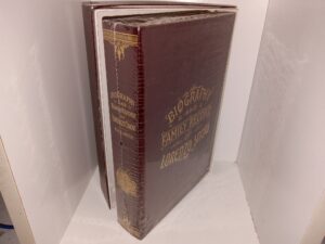 Biography and Family Record of Lorenzo Snow (Leather) (New) (1999) ~ by E. R. Smith