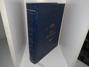 New Testament (Leather) (2014)